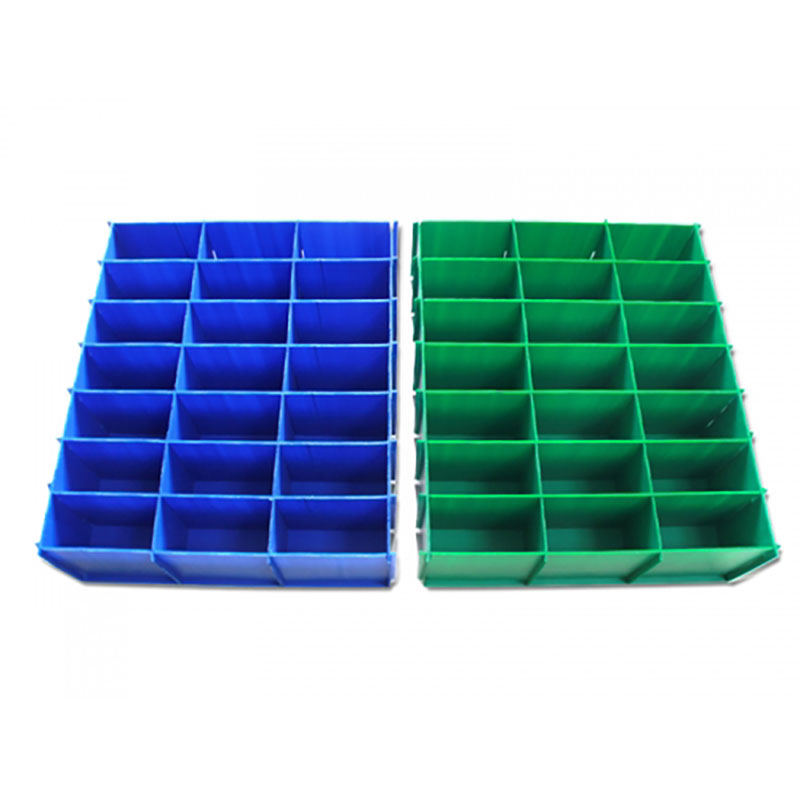 Как една куха карта с нож за чиния доставя практическа производителност?